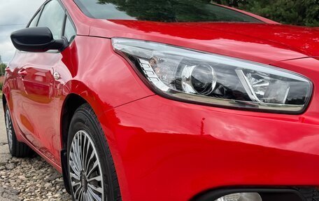 KIA cee'd III, 2014 год, 890 000 рублей, 10 фотография