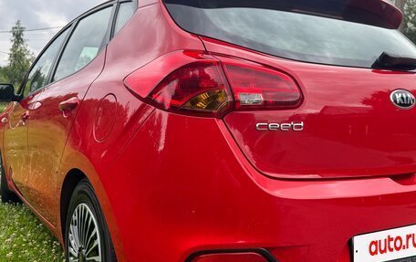 KIA cee'd III, 2014 год, 890 000 рублей, 11 фотография
