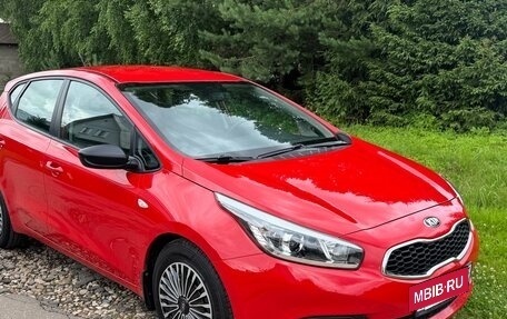 KIA cee'd III, 2014 год, 890 000 рублей, 7 фотография