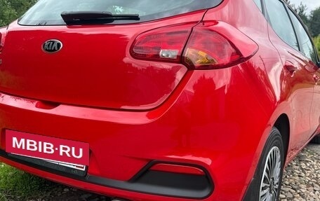 KIA cee'd III, 2014 год, 890 000 рублей, 12 фотография