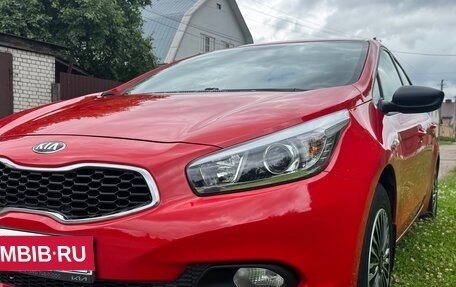 KIA cee'd III, 2014 год, 890 000 рублей, 9 фотография