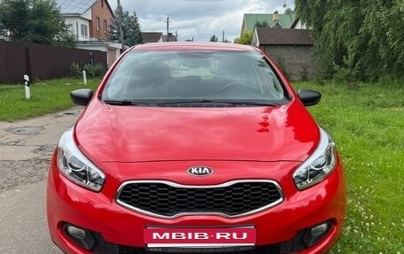 KIA cee'd III, 2014 год, 890 000 рублей, 8 фотография