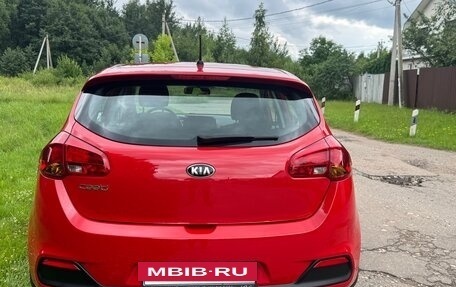 KIA cee'd III, 2014 год, 890 000 рублей, 4 фотография