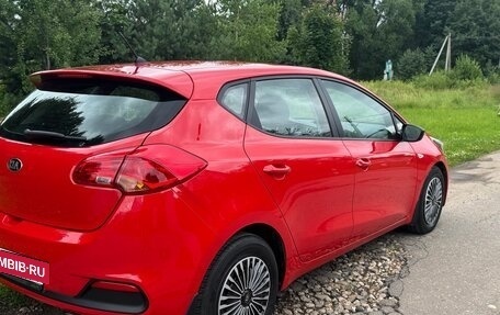 KIA cee'd III, 2014 год, 890 000 рублей, 5 фотография
