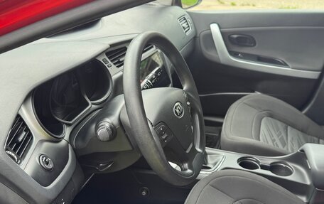 KIA cee'd III, 2014 год, 890 000 рублей, 17 фотография