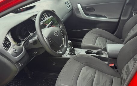 KIA cee'd III, 2014 год, 890 000 рублей, 16 фотография