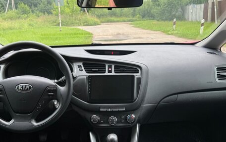 KIA cee'd III, 2014 год, 890 000 рублей, 19 фотография