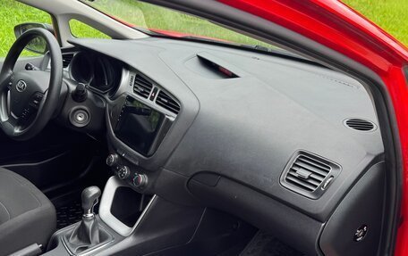KIA cee'd III, 2014 год, 890 000 рублей, 23 фотография