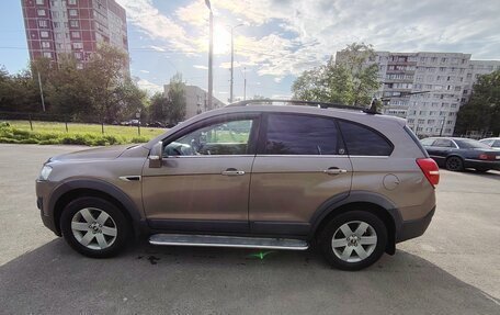 Chevrolet Captiva I, 2014 год, 1 150 000 рублей, 2 фотография