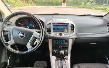 Chevrolet Captiva I, 2014 год, 1 150 000 рублей, 12 фотография