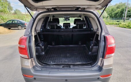 Chevrolet Captiva I, 2014 год, 1 150 000 рублей, 14 фотография