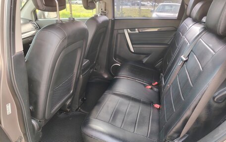 Chevrolet Captiva I, 2014 год, 1 150 000 рублей, 10 фотография