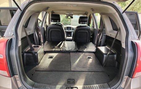 Chevrolet Captiva I, 2014 год, 1 150 000 рублей, 18 фотография