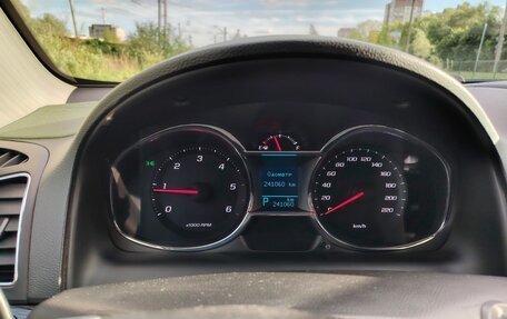 Chevrolet Captiva I, 2014 год, 1 150 000 рублей, 13 фотография