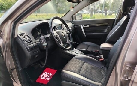 Chevrolet Captiva I, 2014 год, 1 150 000 рублей, 9 фотография