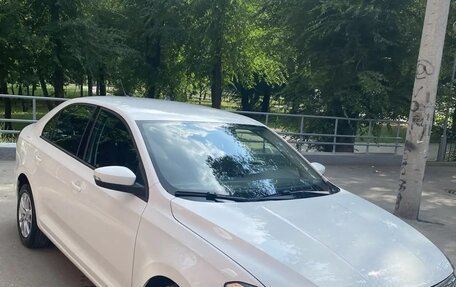 Volkswagen Polo VI (EU Market), 2020 год, 1 550 000 рублей, 3 фотография