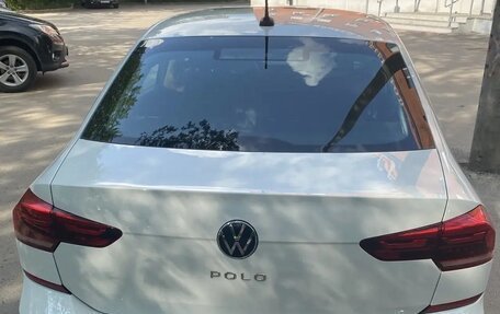 Volkswagen Polo VI (EU Market), 2020 год, 1 550 000 рублей, 2 фотография