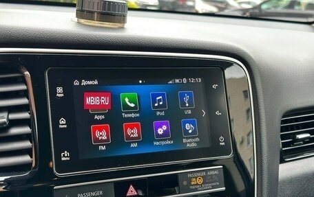 Mitsubishi Outlander III рестайлинг 3, 2020 год, 1 900 000 рублей, 27 фотография