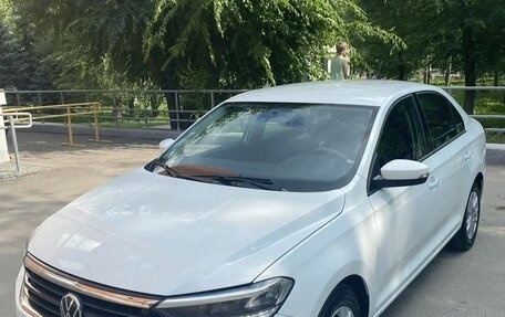 Volkswagen Polo VI (EU Market), 2020 год, 1 550 000 рублей, 4 фотография