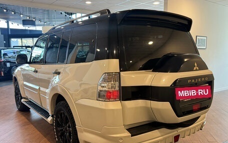 Mitsubishi Pajero IV, 2019 год, 3 150 000 рублей, 6 фотография
