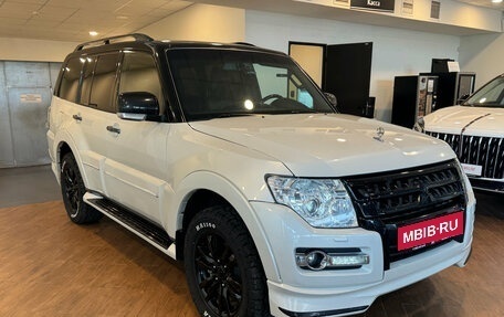 Mitsubishi Pajero IV, 2019 год, 3 150 000 рублей, 3 фотография