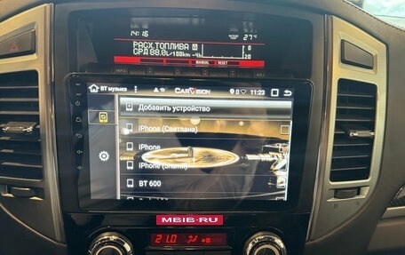 Mitsubishi Pajero IV, 2019 год, 3 150 000 рублей, 22 фотография