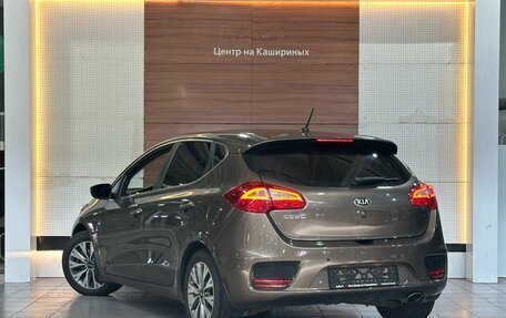 KIA cee'd III, 2015 год, 1 249 000 рублей, 6 фотография