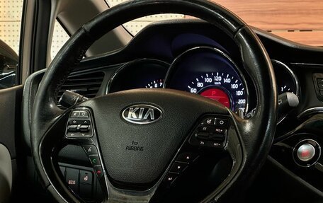 KIA cee'd III, 2015 год, 1 249 000 рублей, 11 фотография