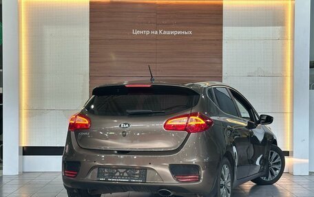 KIA cee'd III, 2015 год, 1 249 000 рублей, 4 фотография