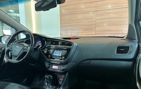 KIA cee'd III, 2015 год, 1 249 000 рублей, 9 фотография