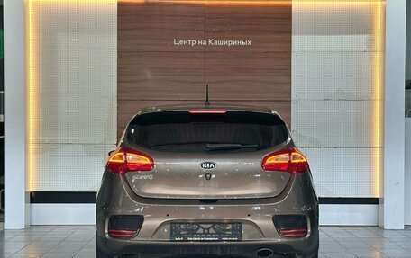 KIA cee'd III, 2015 год, 1 249 000 рублей, 5 фотография