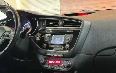 KIA cee'd III, 2015 год, 1 249 000 рублей, 10 фотография