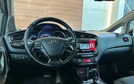 KIA cee'd III, 2015 год, 1 249 000 рублей, 7 фотография