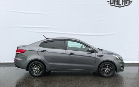 KIA Rio III рестайлинг, 2017 год, 950 000 рублей, 4 фотография