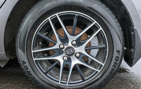 KIA Rio III рестайлинг, 2017 год, 950 000 рублей, 7 фотография