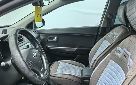 KIA Rio III рестайлинг, 2017 год, 950 000 рублей, 9 фотография
