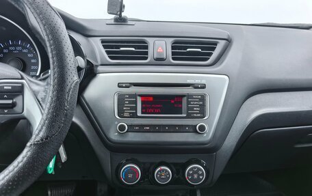 KIA Rio III рестайлинг, 2017 год, 950 000 рублей, 14 фотография