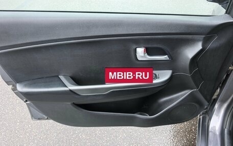 KIA Rio III рестайлинг, 2017 год, 950 000 рублей, 8 фотография
