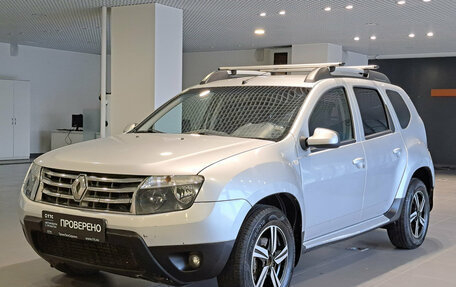 Renault Duster I рестайлинг, 2014 год, 680 000 рублей, 5 фотография