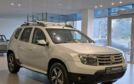 Renault Duster I рестайлинг, 2014 год, 680 000 рублей, 7 фотография