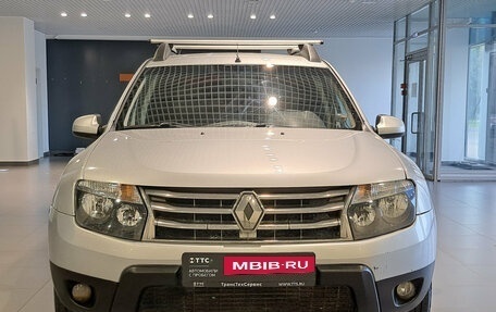 Renault Duster I рестайлинг, 2014 год, 680 000 рублей, 6 фотография