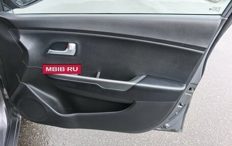 KIA Rio III рестайлинг, 2017 год, 950 000 рублей, 20 фотография