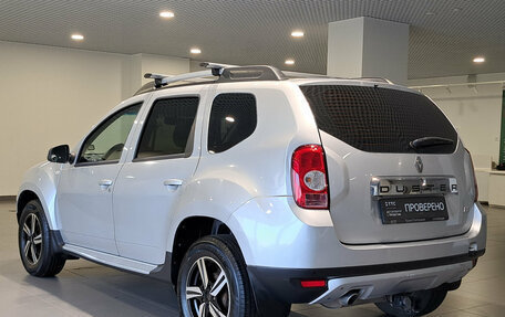Renault Duster I рестайлинг, 2014 год, 680 000 рублей, 11 фотография