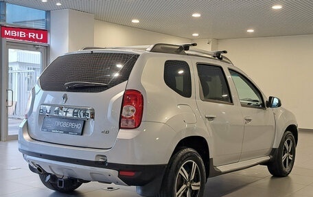 Renault Duster I рестайлинг, 2014 год, 680 000 рублей, 9 фотография