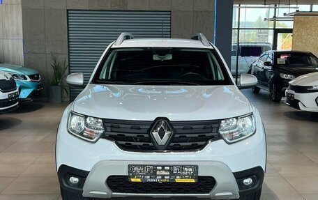 Renault Duster, 2021 год, 1 610 000 рублей, 2 фотография