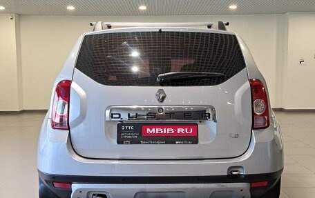 Renault Duster I рестайлинг, 2014 год, 680 000 рублей, 10 фотография