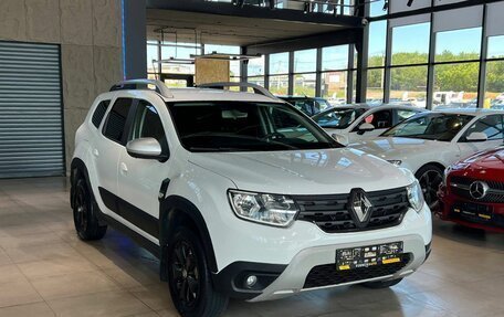 Renault Duster, 2021 год, 1 610 000 рублей, 3 фотография