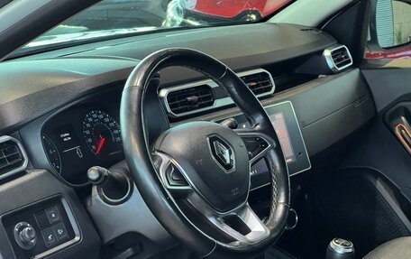 Renault Duster, 2021 год, 1 610 000 рублей, 8 фотография
