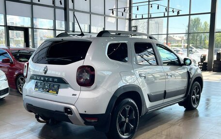 Renault Duster, 2021 год, 1 610 000 рублей, 4 фотография