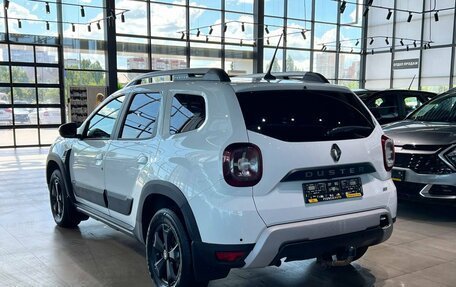 Renault Duster, 2021 год, 1 610 000 рублей, 7 фотография